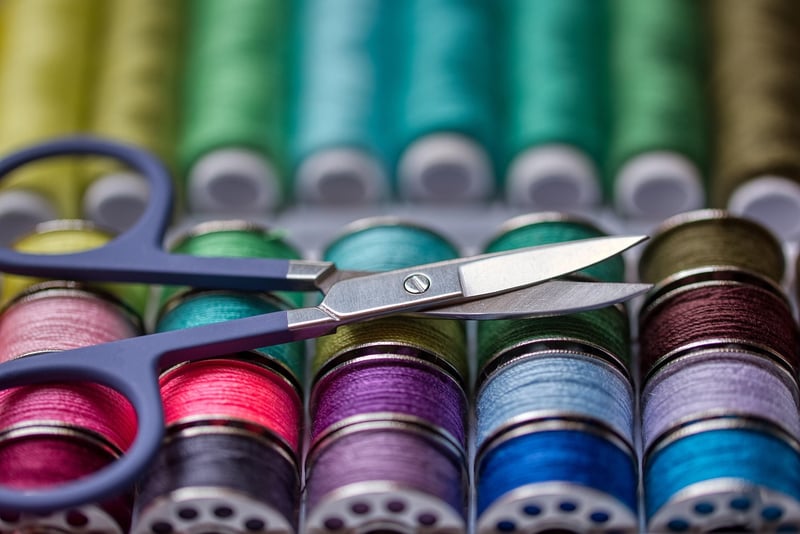 Upcycled Fabric Craft